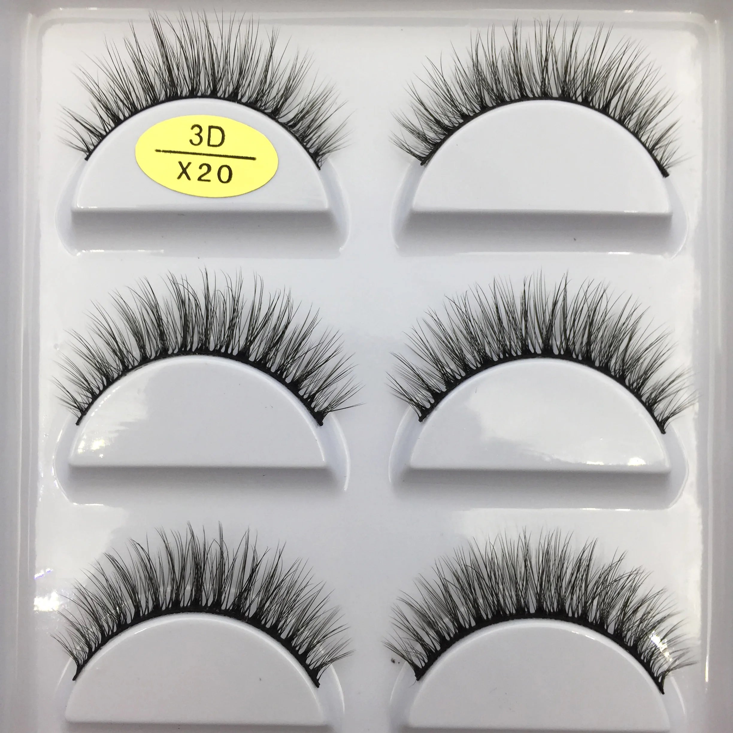 33 Style 10/50/100 Boxes 5 Pairs Natural 3D Mink False Eyelashes Makeup Fake Eye Lashes Faux Cils Make Up Beauty Tools Wholesale Purest Peak